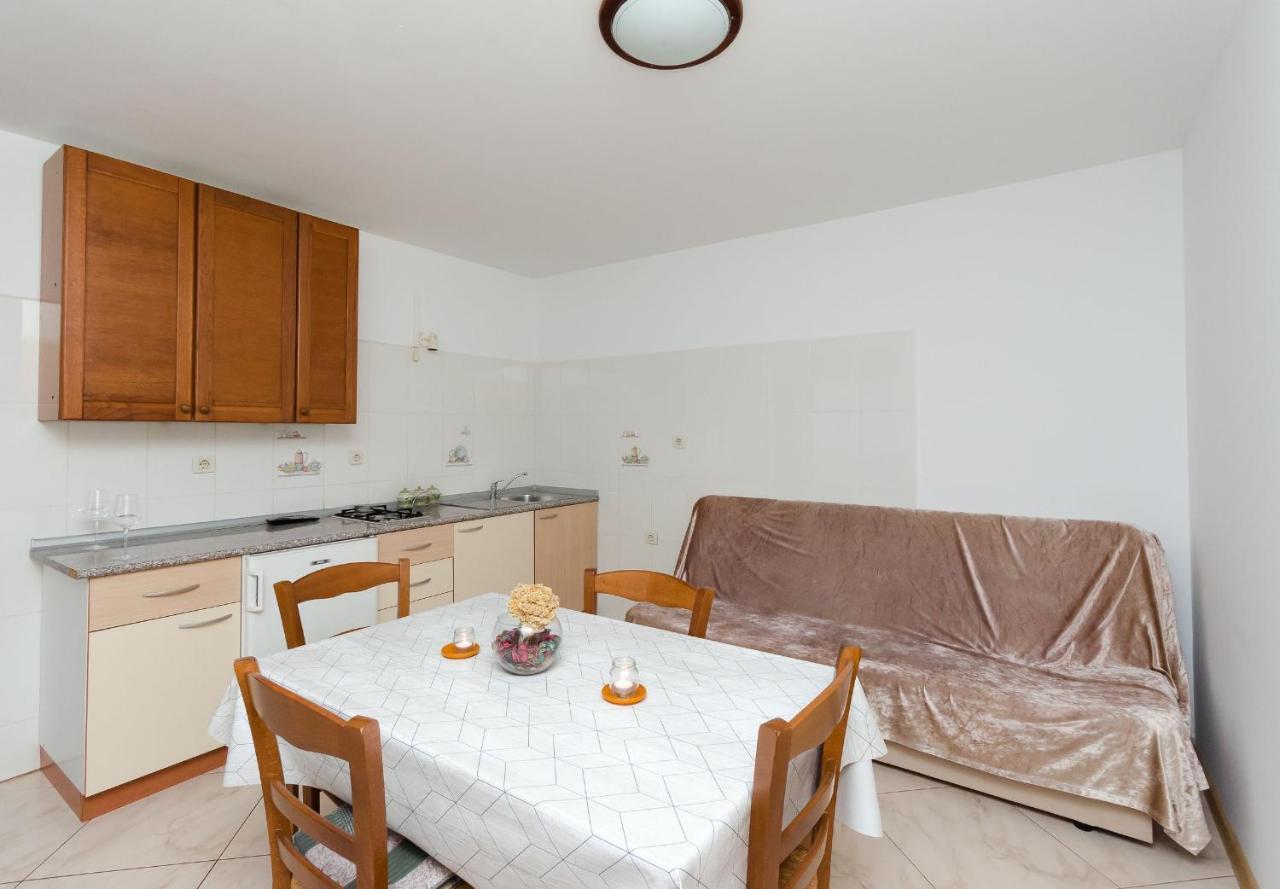 Apartment Zdenko โรวีน ภายนอก รูปภาพ