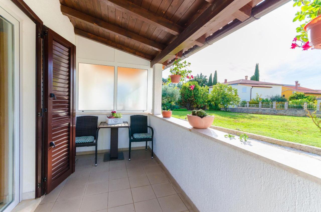 Apartment Zdenko โรวีน ภายนอก รูปภาพ