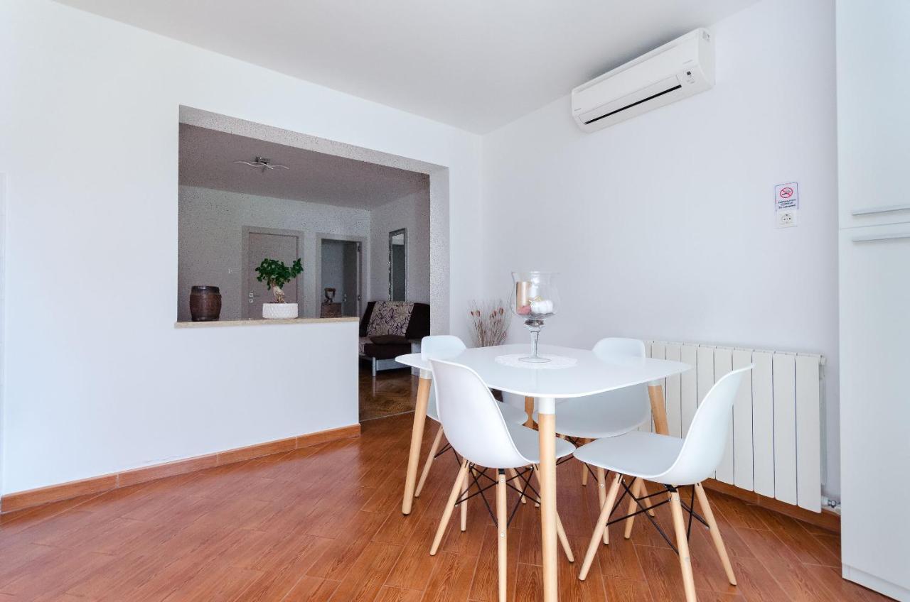 Apartment Zdenko โรวีน ภายนอก รูปภาพ