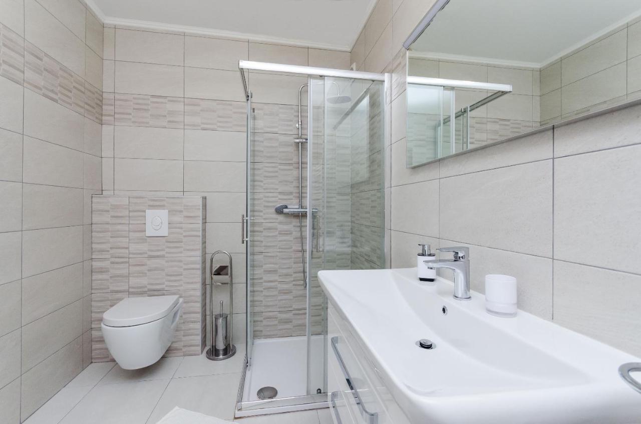 Apartment Zdenko โรวีน ภายนอก รูปภาพ