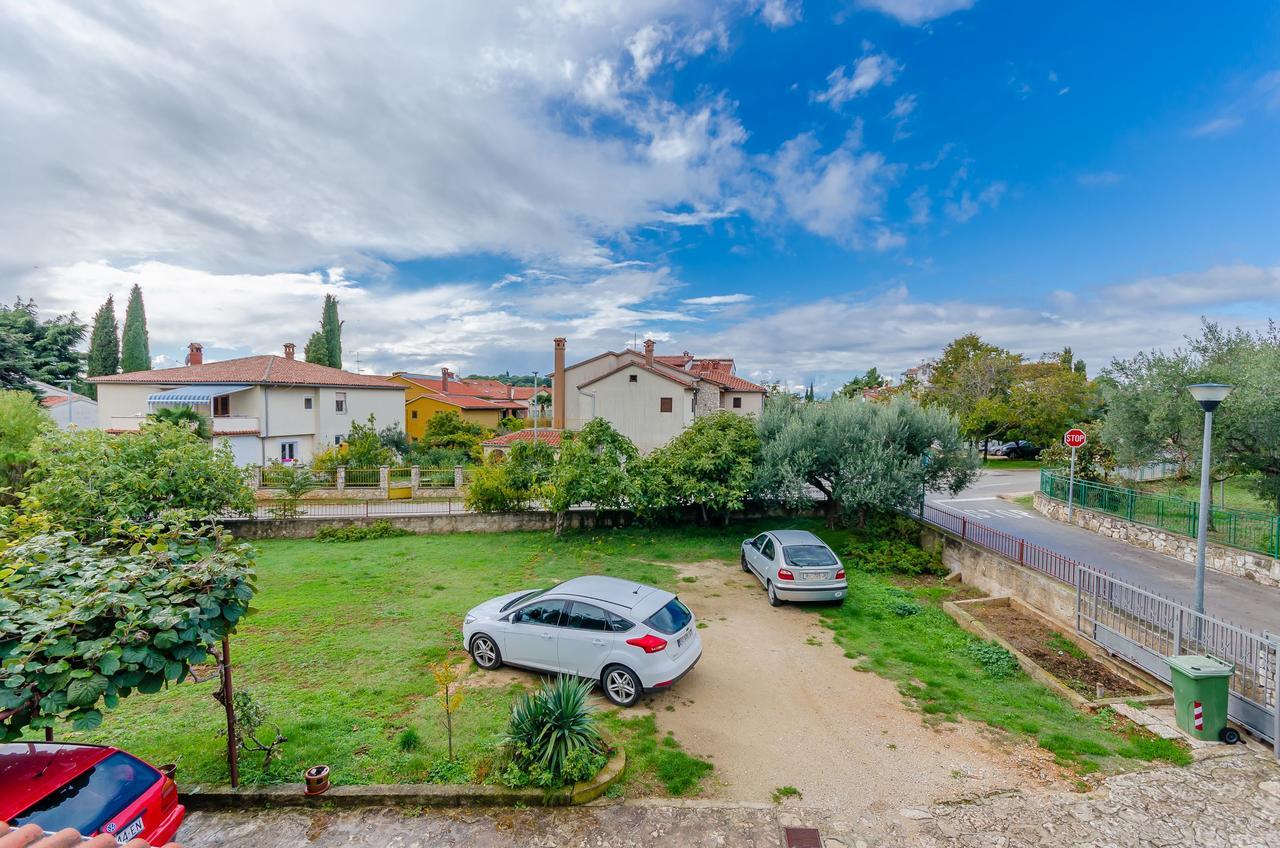 Apartment Zdenko โรวีน ภายนอก รูปภาพ